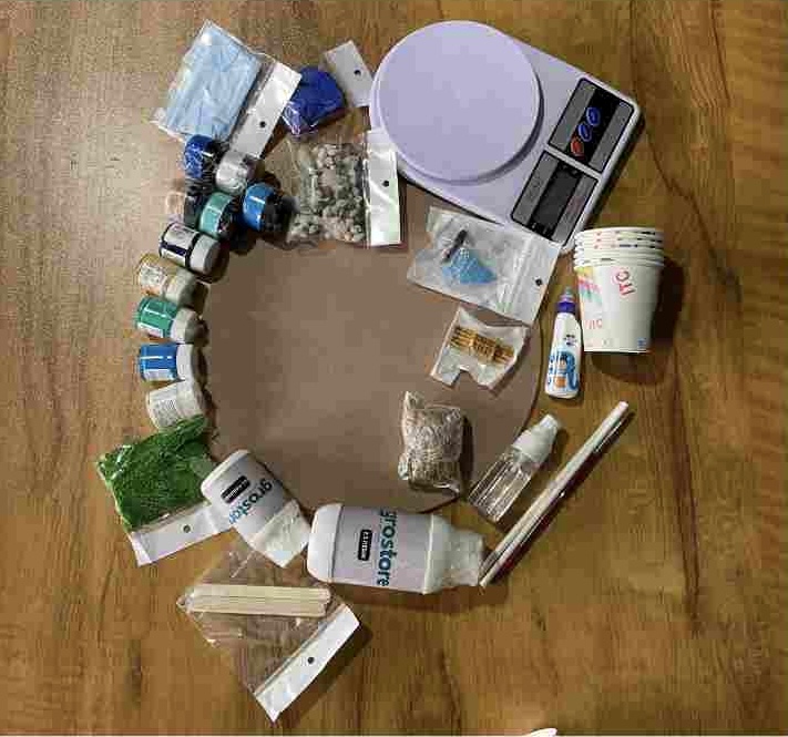 Ocean Theme full Kit