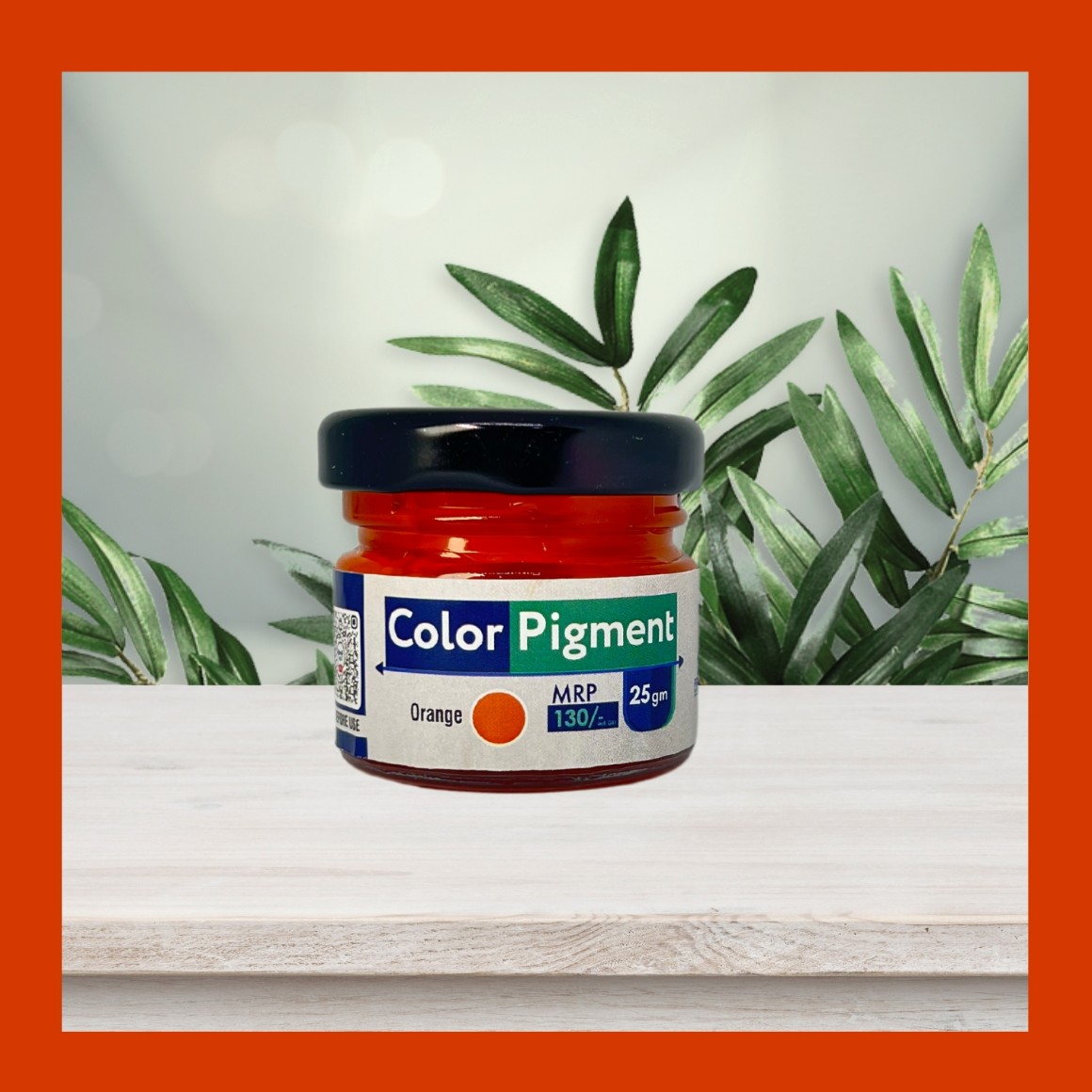 Grostore Color Pigment 25 gms β Orange