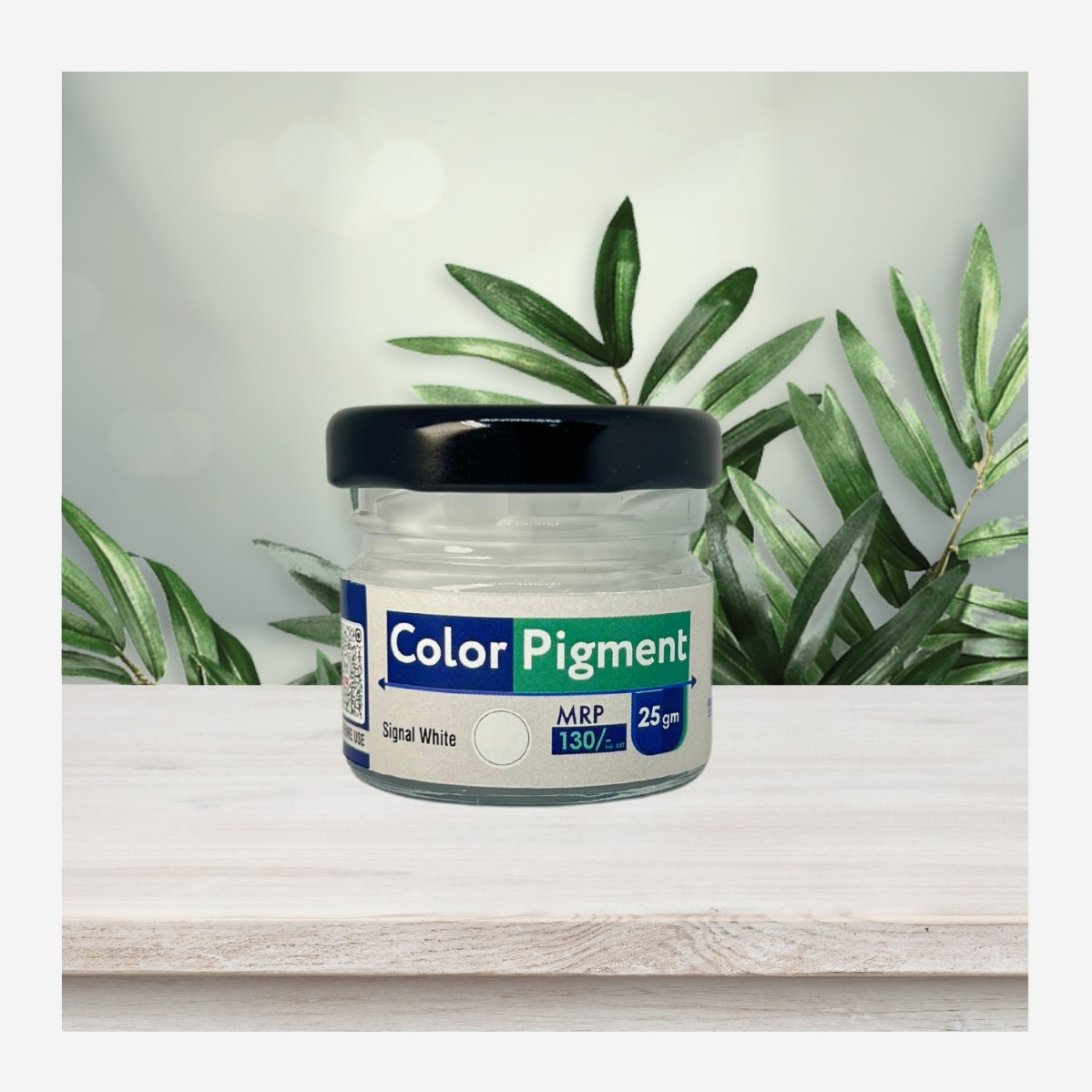 Grostore Color Pigment 25gms β White